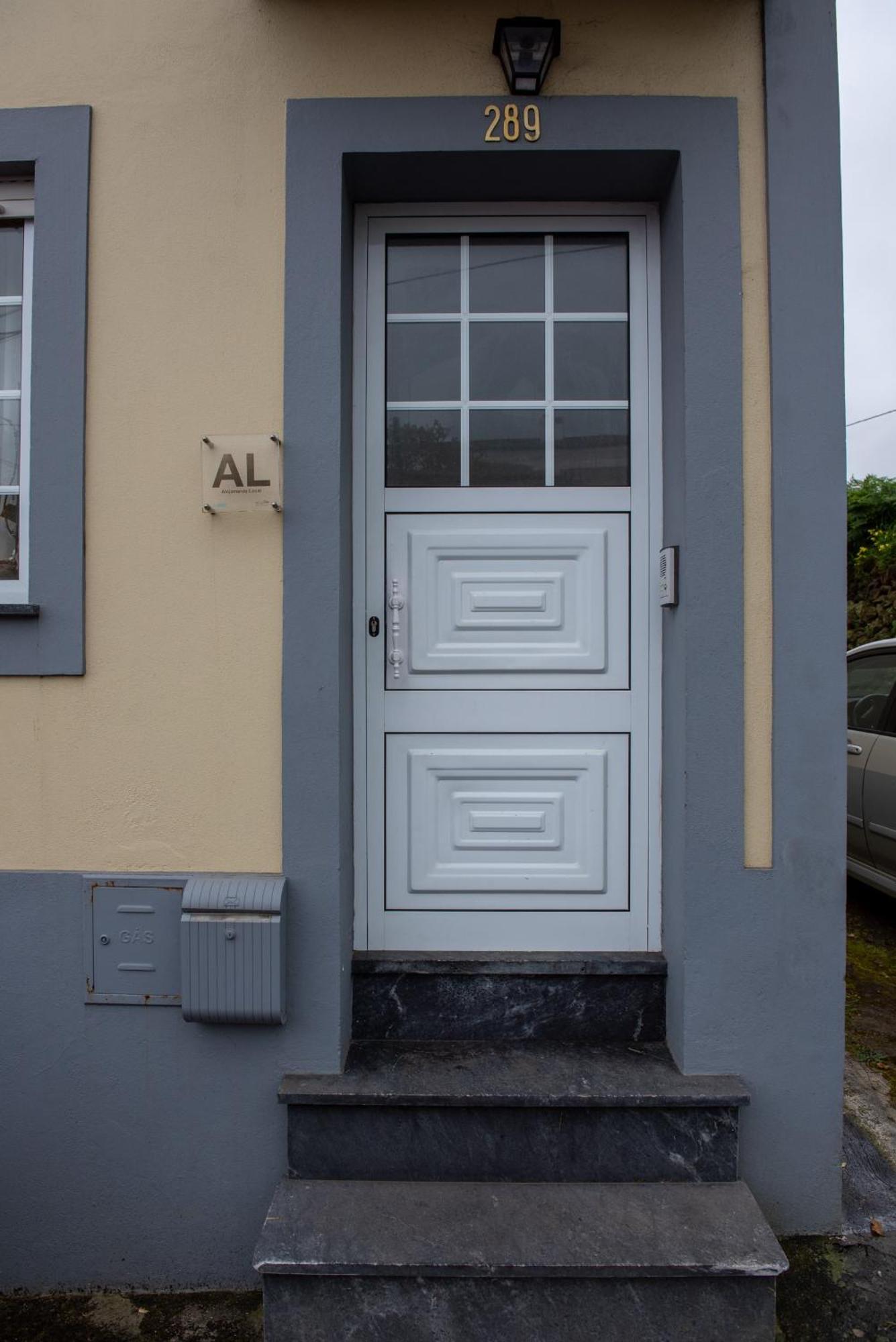 Casa Espacosa Perto De Angra Angra do Heroismo Exterior photo