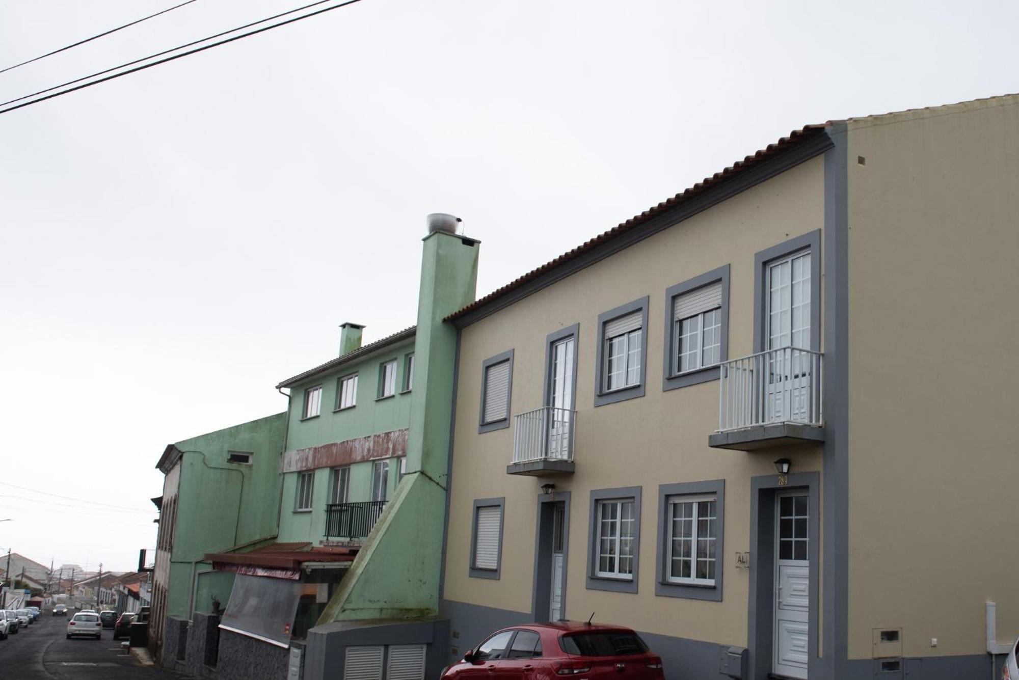 Casa Espacosa Perto De Angra Angra do Heroismo Exterior photo